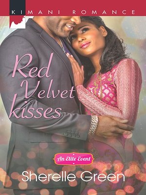 cover image of Red Velvet Kisses